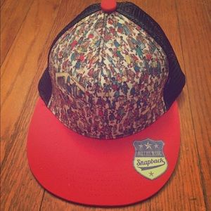 Where’s Waldo Trucker Snapback Hat